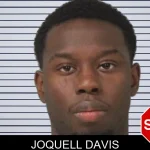 Joquell Davis mugshot