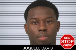 Joquell Davis mugshot
