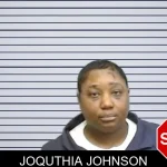 Joquthia Johnson mugshot