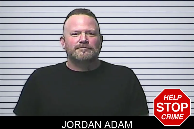 Jordan Adam mugshot – Dawson County , Georgia Jordan Adam mugshot