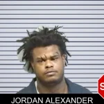 Jordan Alexander mugshot – Fulton County , Georgia Jordan Alexander mugshot