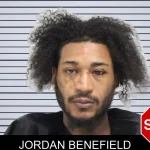 Jordan Benefield mugshot – Carroll County , Georgia Jordan Benefield mugshot