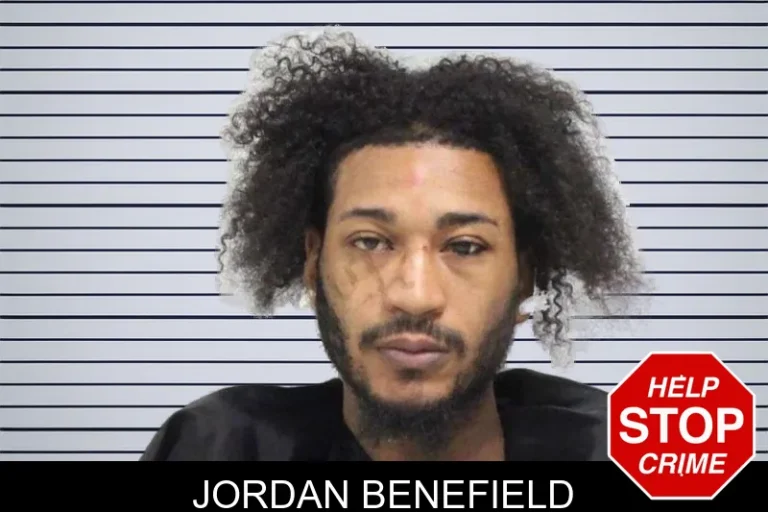 Jordan Benefield mugshot – Carroll County , Georgia Jordan Benefield