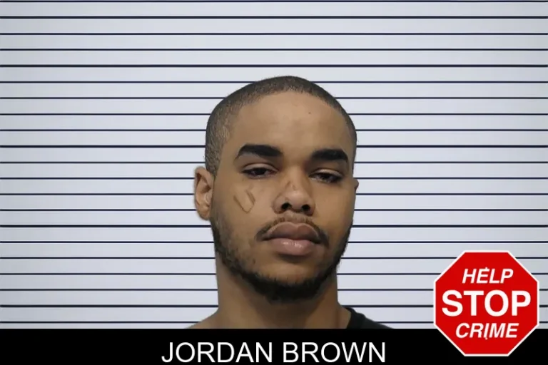 Jordan Brown mugshot – Bibb County , Georgia Jordan Brown