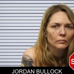 Jordan Bullock mugshot