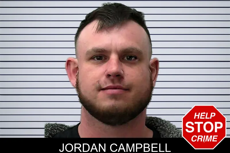 Jordan Campbell mugshot – Towns County , Georgia Jordan Campbell mugshot