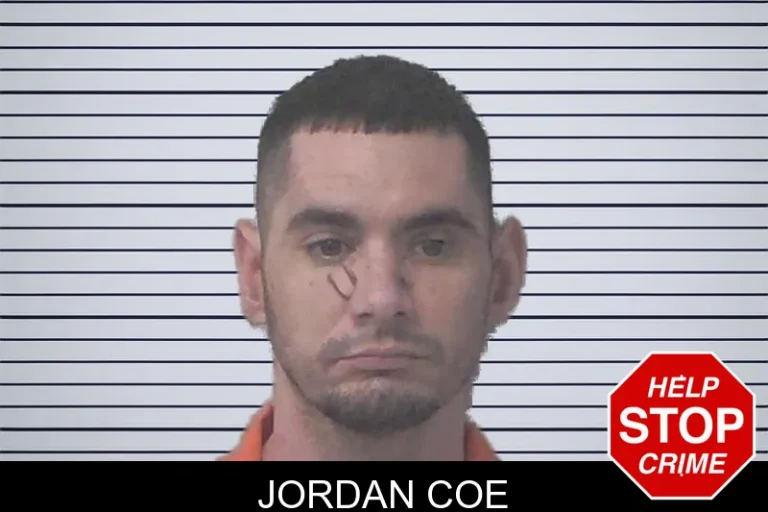 Jordan Coe