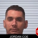Jordan Coe mugshot