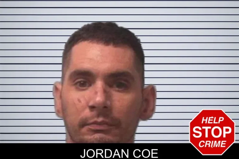 Jordan Coe