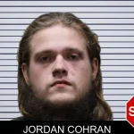 Jordan Cohran mugshot