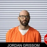 Jordan Grissom mugshot