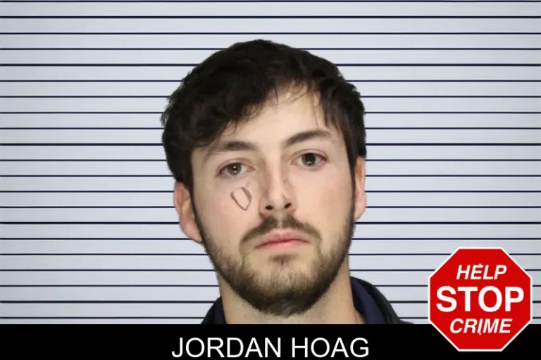 Jordan Hoag