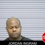 Jordan Ingram mugshot