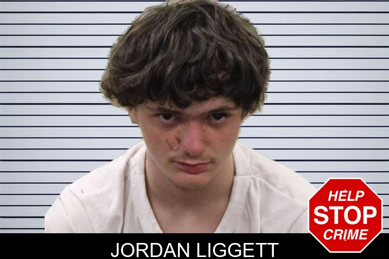 Jordan Liggett mugshot – Heard County , Georgia Jordan Liggett mugshot