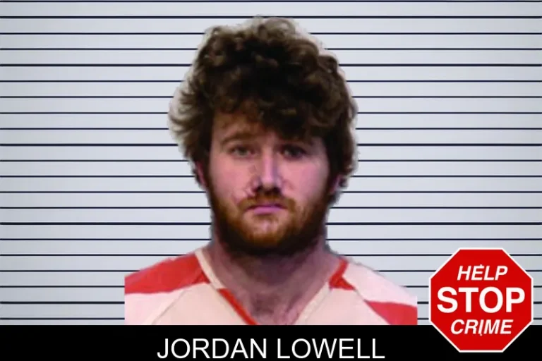 Jordan Lowell mugshot – Bartow County , Georgia Jordan Lowell