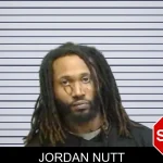 Jordan Nutt mugshot