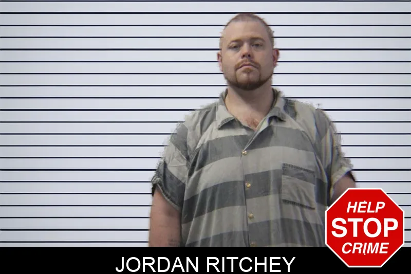 Jordan Ritchey mugshot – Stephens County , Georgia Jordan Ritchey mugshot