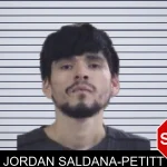 Jordan Saldana-Petitt mugshot – Whitfield County , Georgia Jordan Saldana-Petitt mugshot