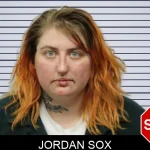 Jordan Sox mugshot – Chatham County , Georgia Jordan Sox mugshot