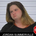 Jordan Summerville mugshot