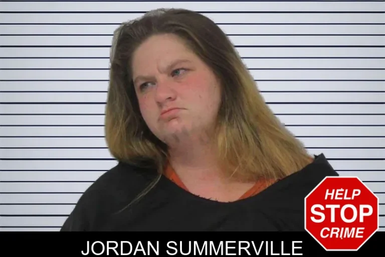 Jordan Summerville mugshot – Carroll County , Georgia Jordan Summerville