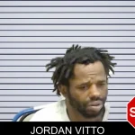 Jordan Vitto mugshot – Fulton County , Georgia Jordan Vitto mugshot
