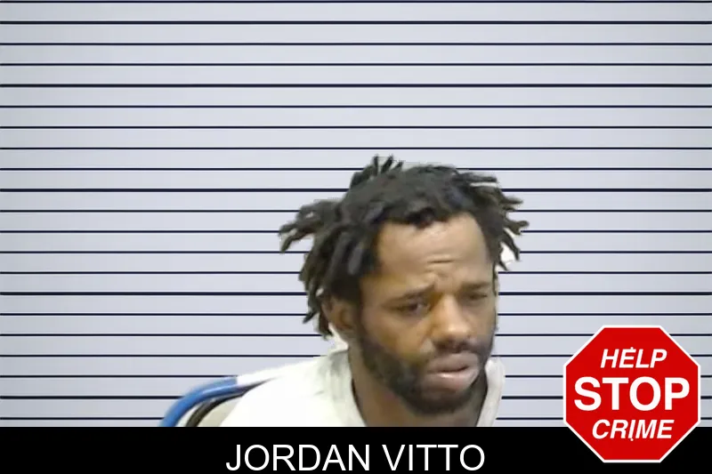Jordan Vitto mugshot – Fulton County , Georgia Jordan Vitto mugshot