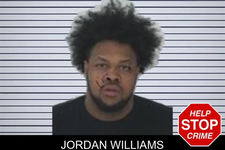 Jordan Williams