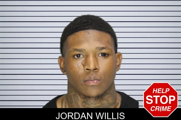 Jordan Willis mugshot – Cobb County , Georgia Jordan Willis