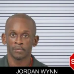 Jordan Wynn mugshot