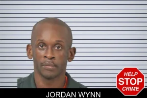 Jordan Wynn mugshot