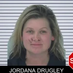Jordana Drugley mugshot