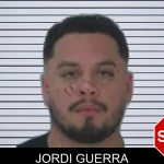 Jordi Guerra mugshot – Fayette County , Georgia Jordi Guerra mugshot