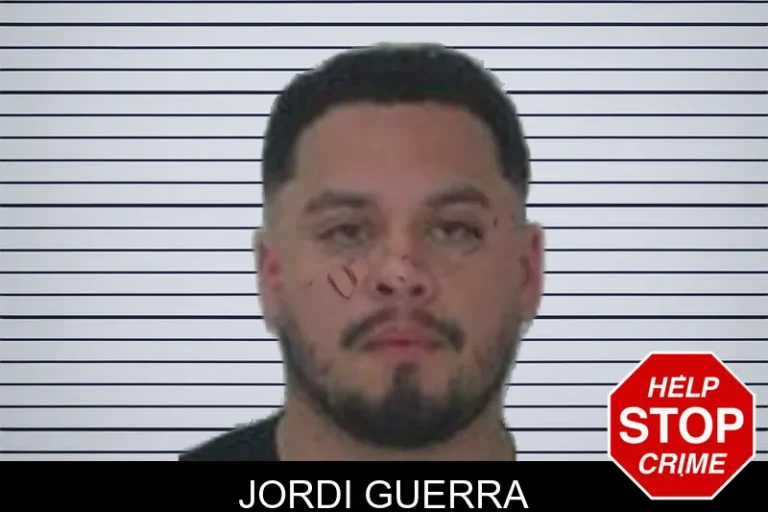 Jordi Guerra mugshot – Fayette County , Georgia Jordi Guerra