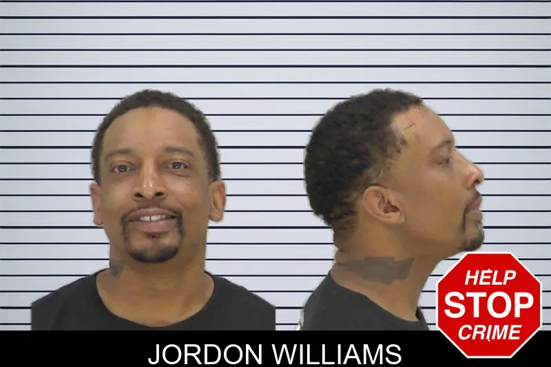 Jordon Williams mugshot – Richmond County , Georgia Jordon Williams mugshot
