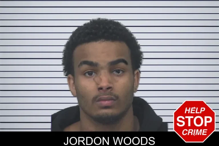 Jordon Woods mugshot – Gwinnett County , Georgia Jordon Woods