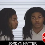 Jordyn Hatter mugshot