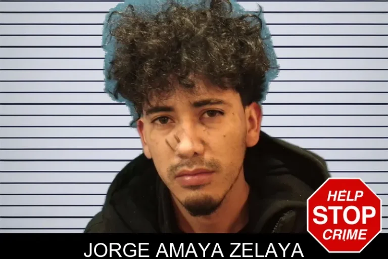 Jorge Amaya Zelaya