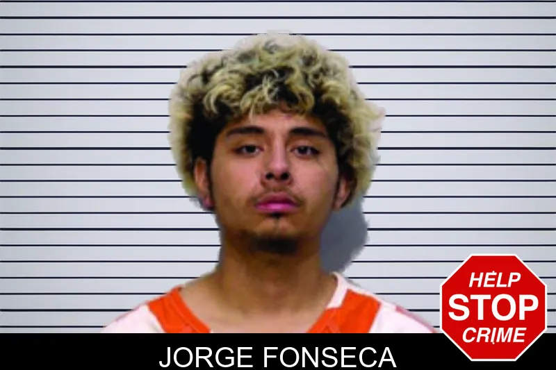 Jorge Fonseca mugshot