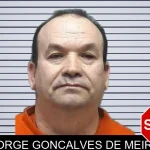 Jorge Goncalves De Meira mugshot