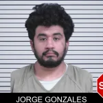 Jorge Gonzales mugshot