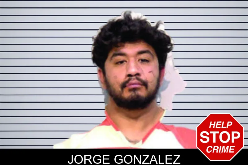 Jorge Gonzalez mugshot
