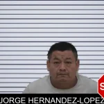Jorge Hernandez-Lopez mugshot