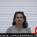 Jorge Lopez-Barrientos mugshot – Coffee County , Georgia Jorge Lopez-Barrientos mugshot