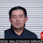 Jorge Maldonado Miranda mugshot