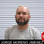 Jorge Moreno Jimenez mugshot