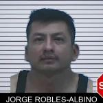 Jorge Robles-Albino mugshot – Jackson County , Georgia Jorge Robles-Albino mugshot