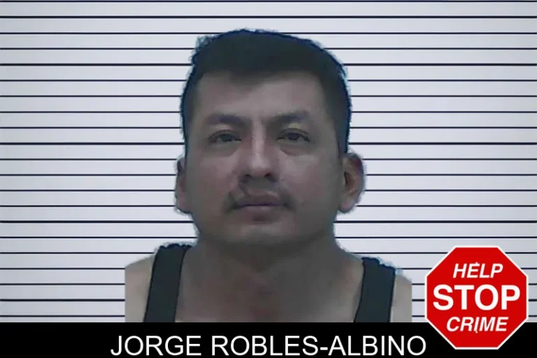 Jorge Robles-Albino
