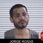 Jorge Rosas mugshot