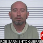 Jorge Sarmiento Guerrero mugshot